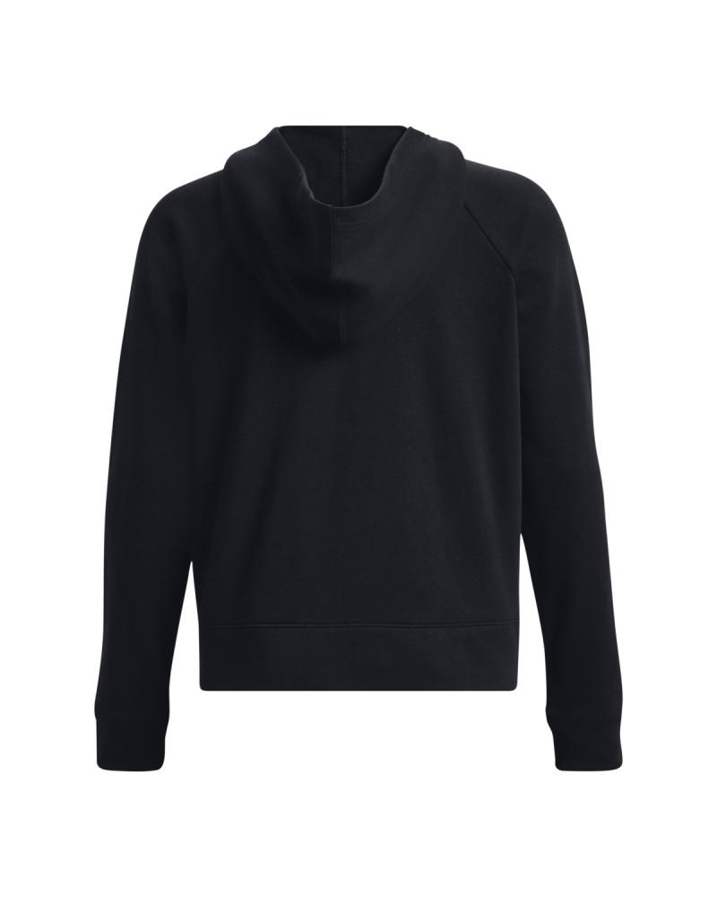 Суитчър Жени RIVAL TERRY FZ HOODIE Under Armour 