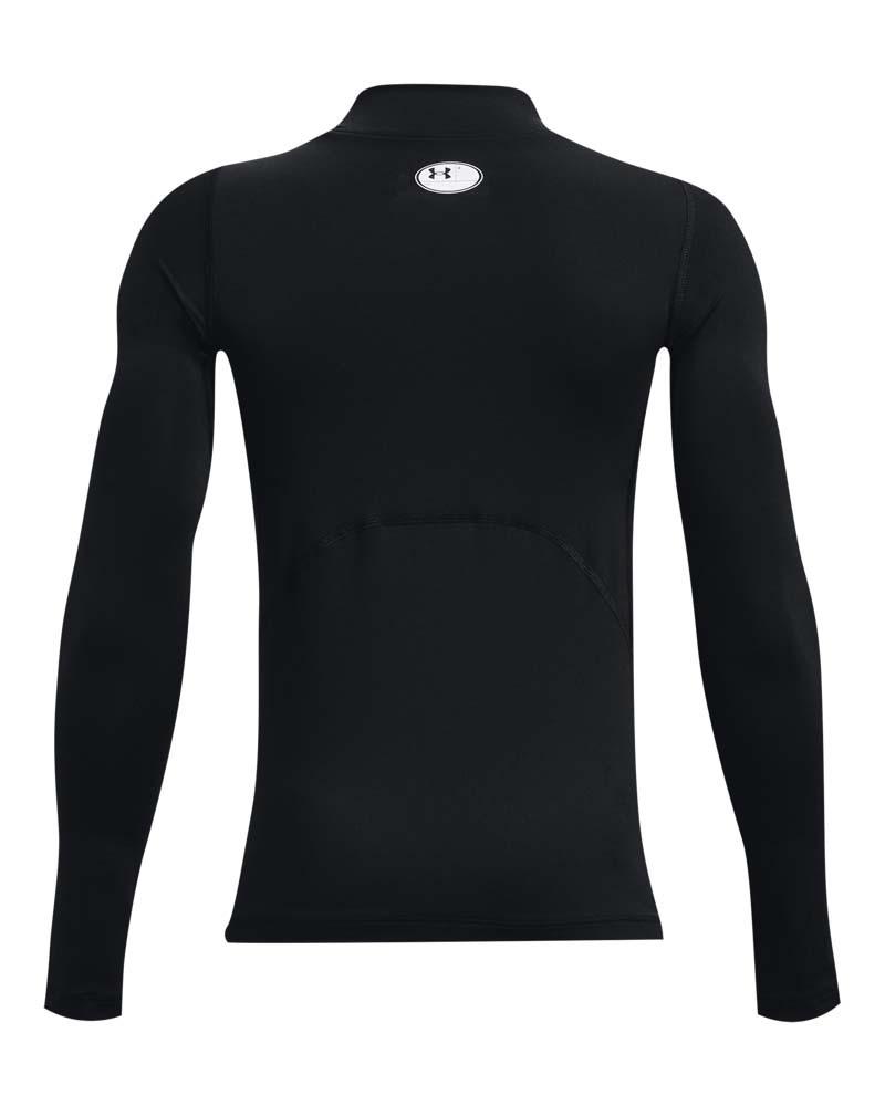 Блуза с дълъг ръкав Момчета HEATGEAR MOCK LS Under Armour 
