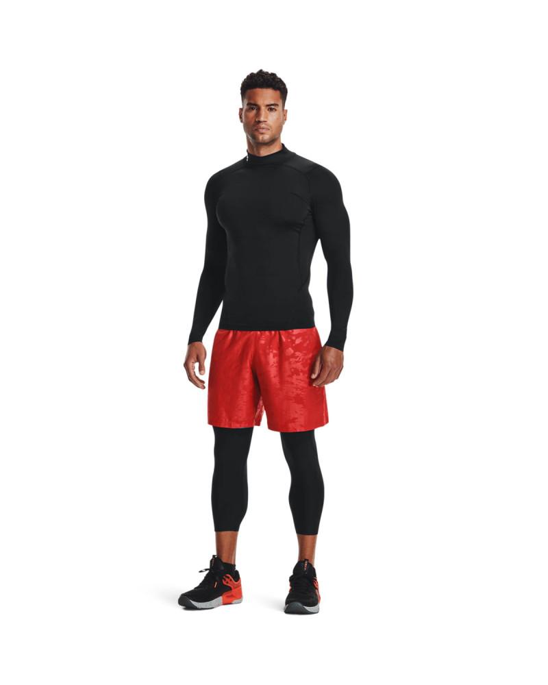 Блуза с дълъг ръкав Мъже HEATGEAR COMP MOCK LS Under Armour 