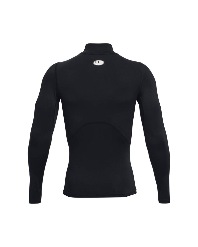 Блуза с дълъг ръкав Мъже HEATGEAR COMP MOCK LS Under Armour 