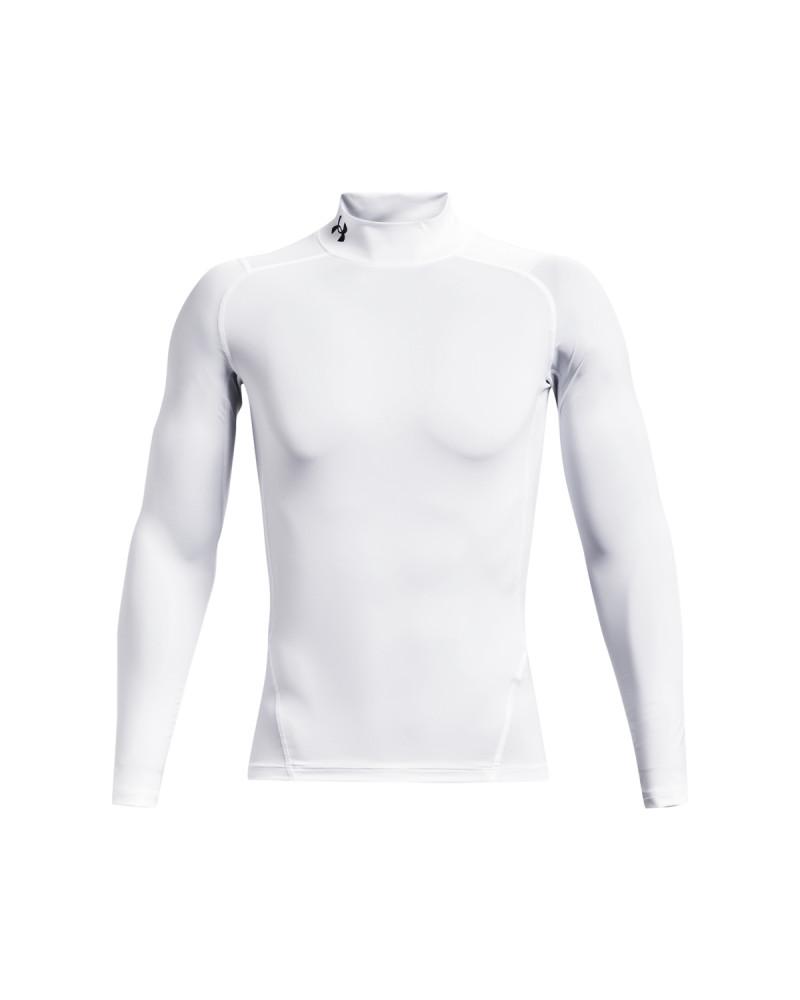 Блуза с дълъг ръкав Мъже HEATGEAR COMP MOCK LS Under Armour 