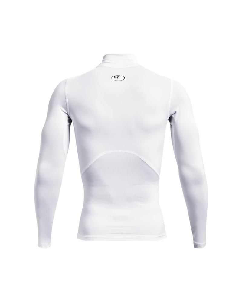 Блуза с дълъг ръкав Мъже HEATGEAR COMP MOCK LS Under Armour 