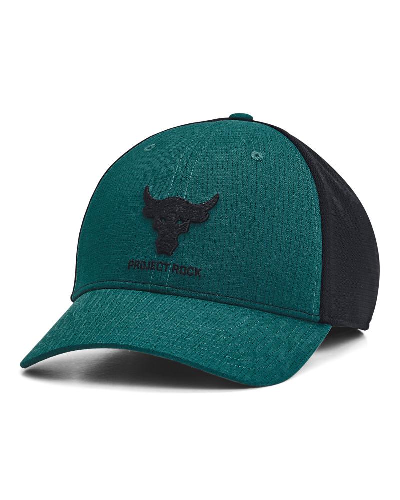 Шапка с козирка Мъже PROJECT ROCK TRUCKER Under Armour 