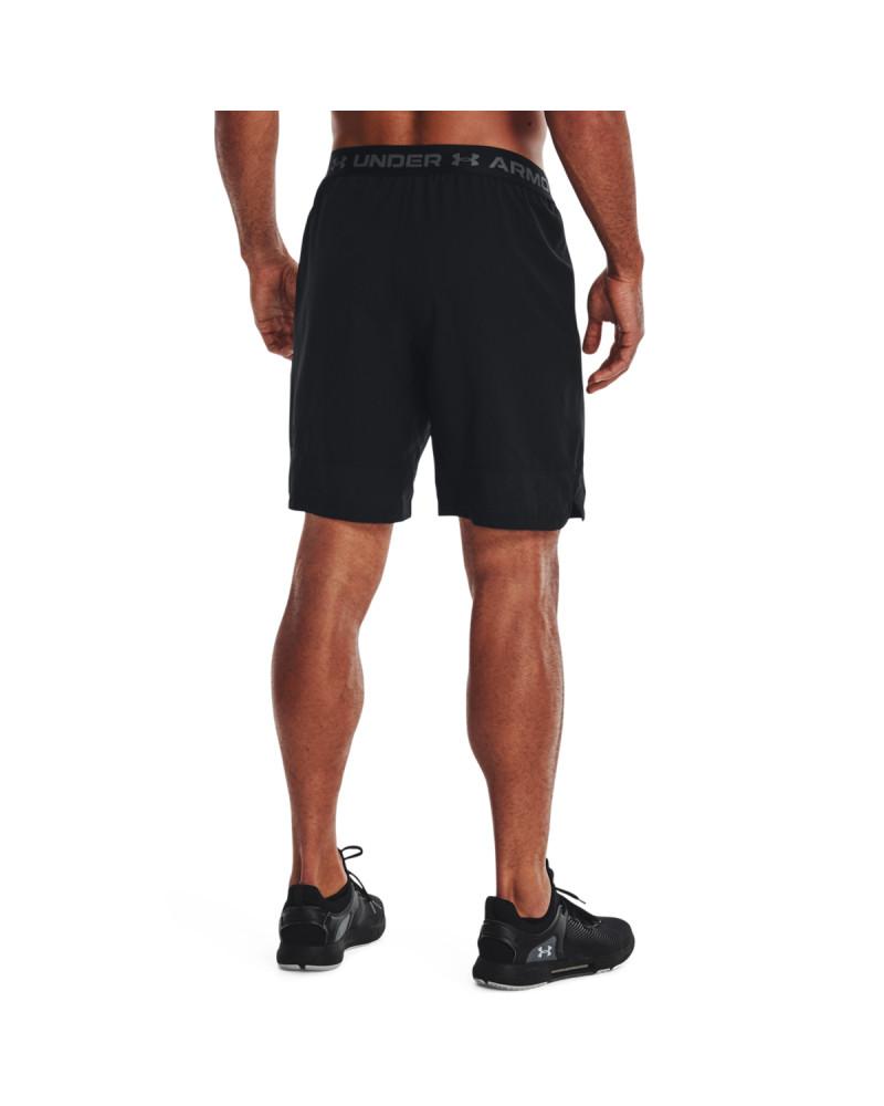 Къси панталони Мъже VANISH WOVEN 8IN SHORTS Under Armour 