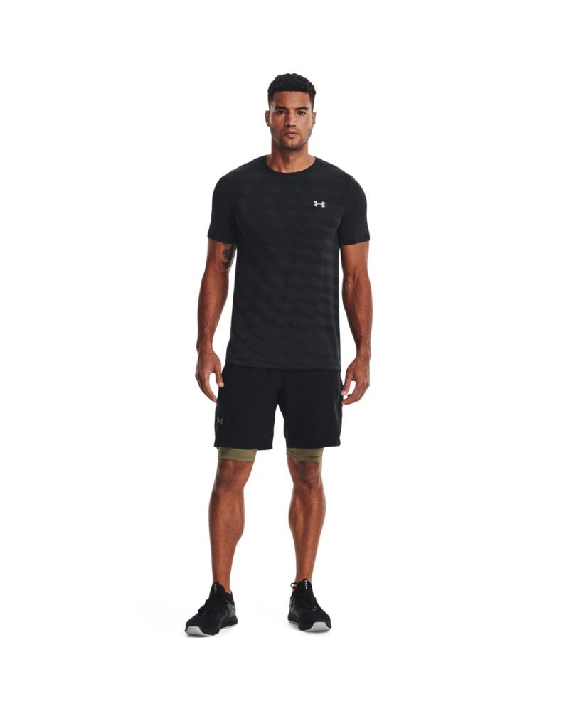 Къси панталони Мъже VANISH WOVEN 8IN SHORTS Under Armour 