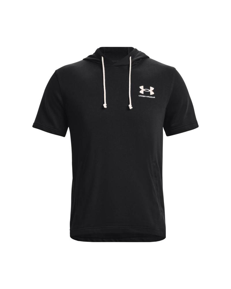 Суитчър Мъже RIVAL TERRY LC SS HD Under Armour 