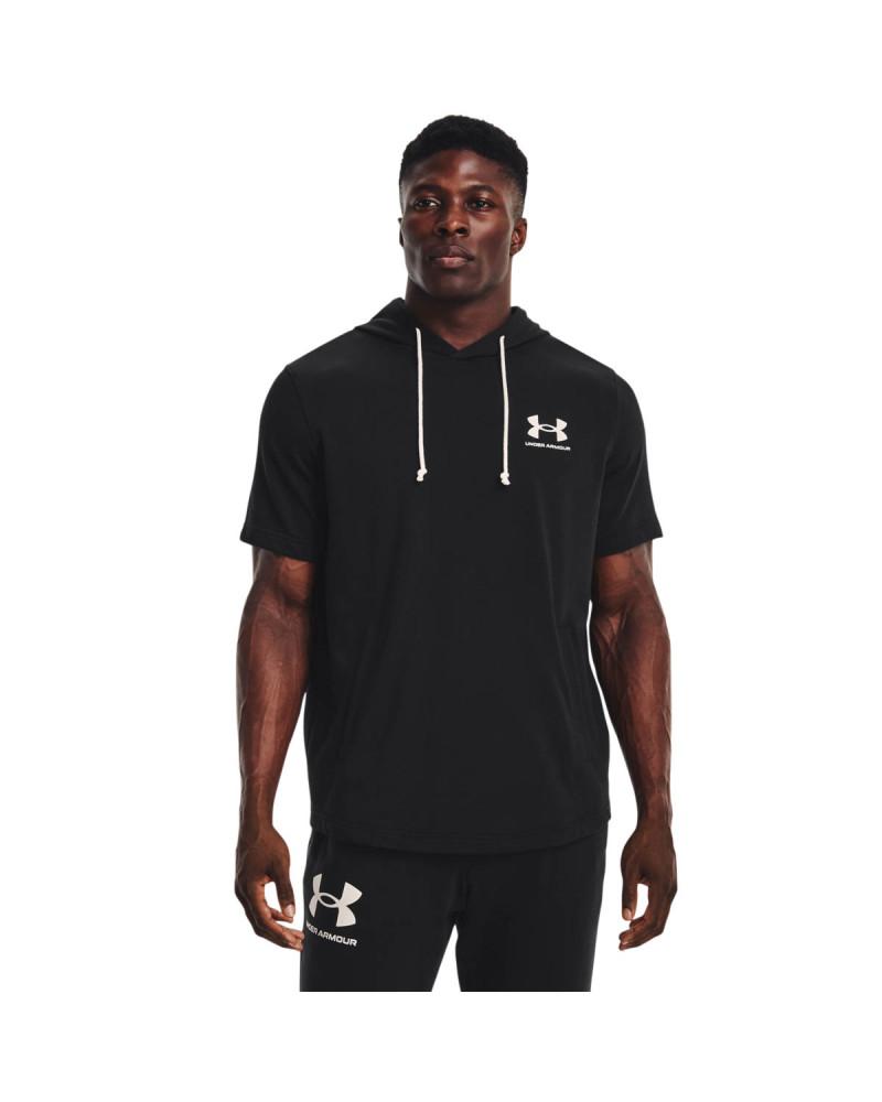 Суитчър Мъже RIVAL TERRY LC SS HD Under Armour 