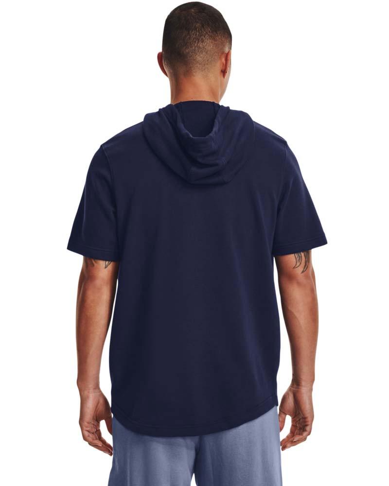 Суитчър Мъже RIVAL TERRY LC SS HD Under Armour 