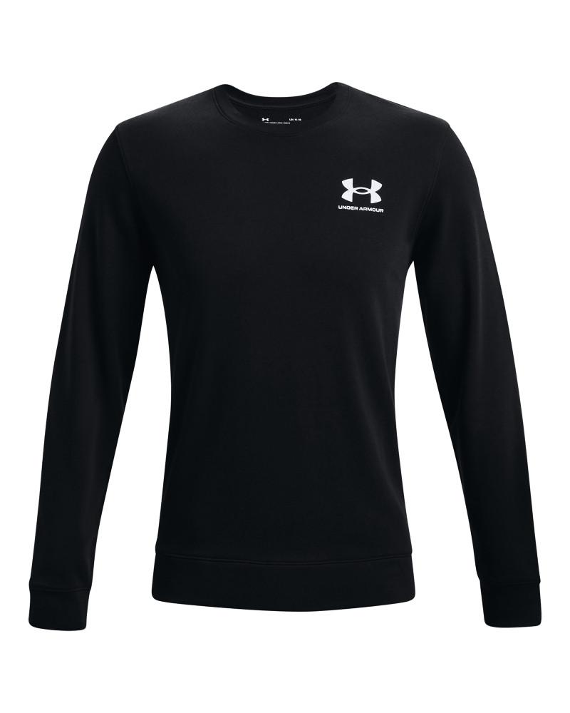 Блуза с дълъг ръкав Мъже RIVAL TERRY LC CREW Under Armour 
