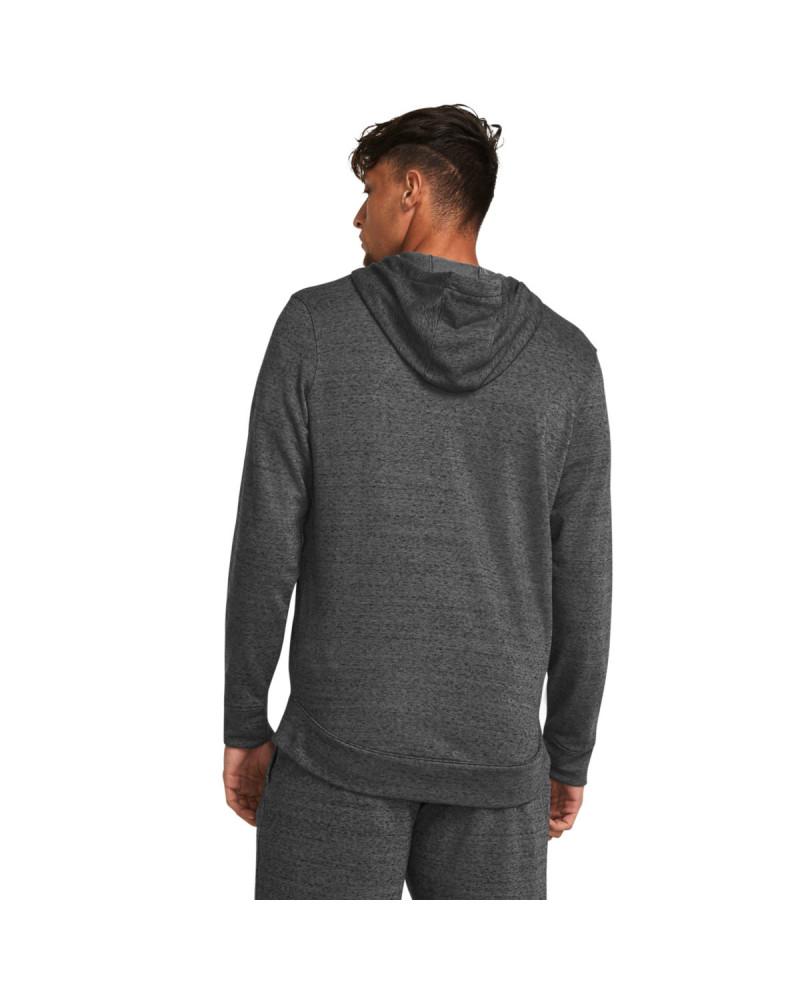 Суитчър Мъже RIVAL TERRY LC FZ Under Armour 