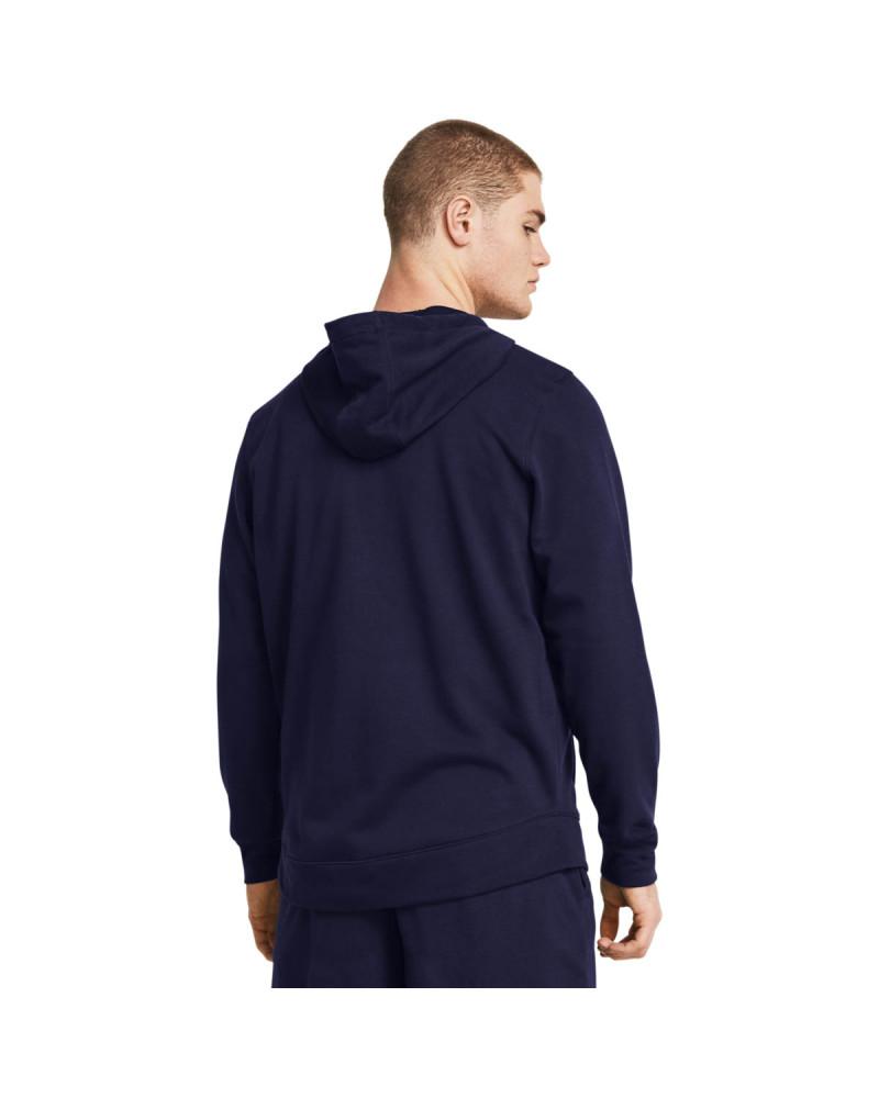 Суитчър Мъже RIVAL TERRY LC FZ Under Armour 