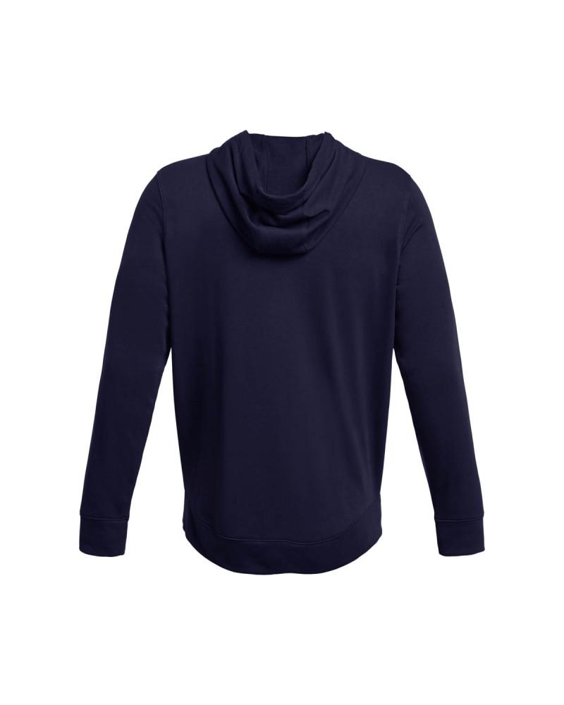 Суитчър Мъже RIVAL TERRY LC FZ Under Armour 