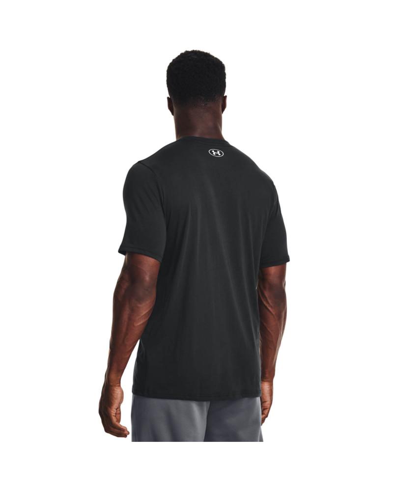 Тениска Мъже LEFT CHEST LOCKUP TEE Under Armour 