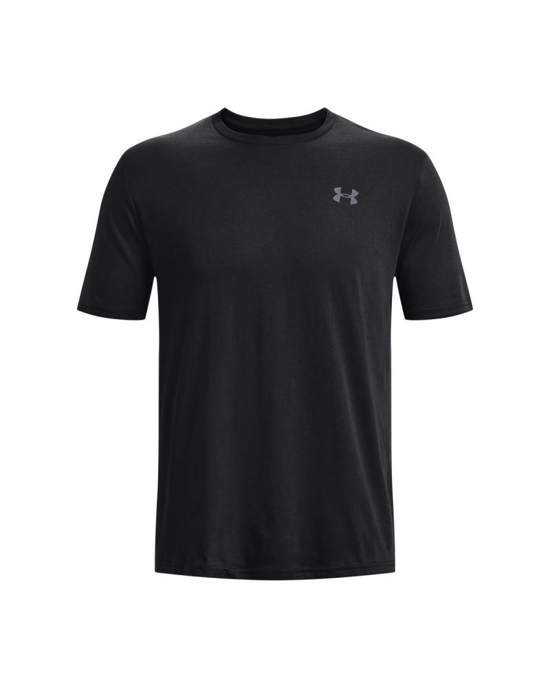 Тениска Мъже LEFT CHEST LOCKUP TEE Under Armour 