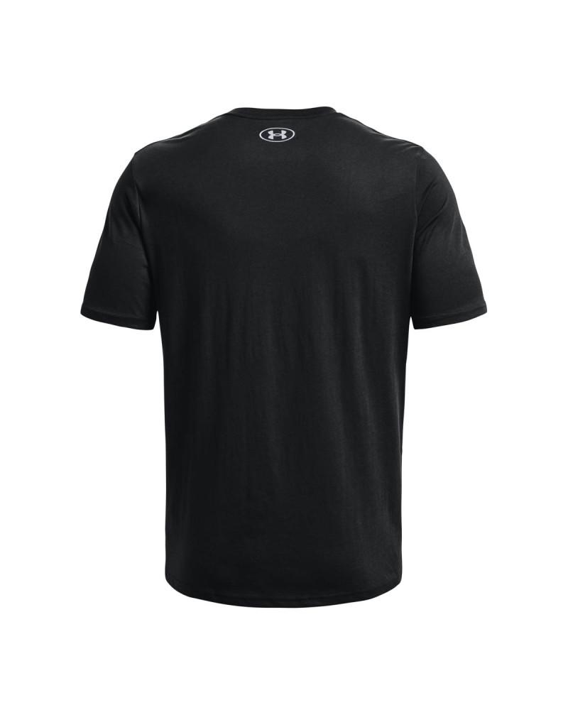 Тениска Мъже LEFT CHEST LOCKUP TEE Under Armour 