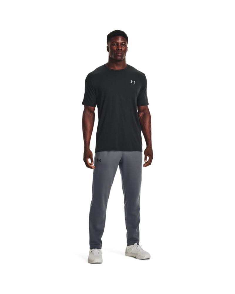 Тениска Мъже LEFT CHEST LOCKUP TEE Under Armour 