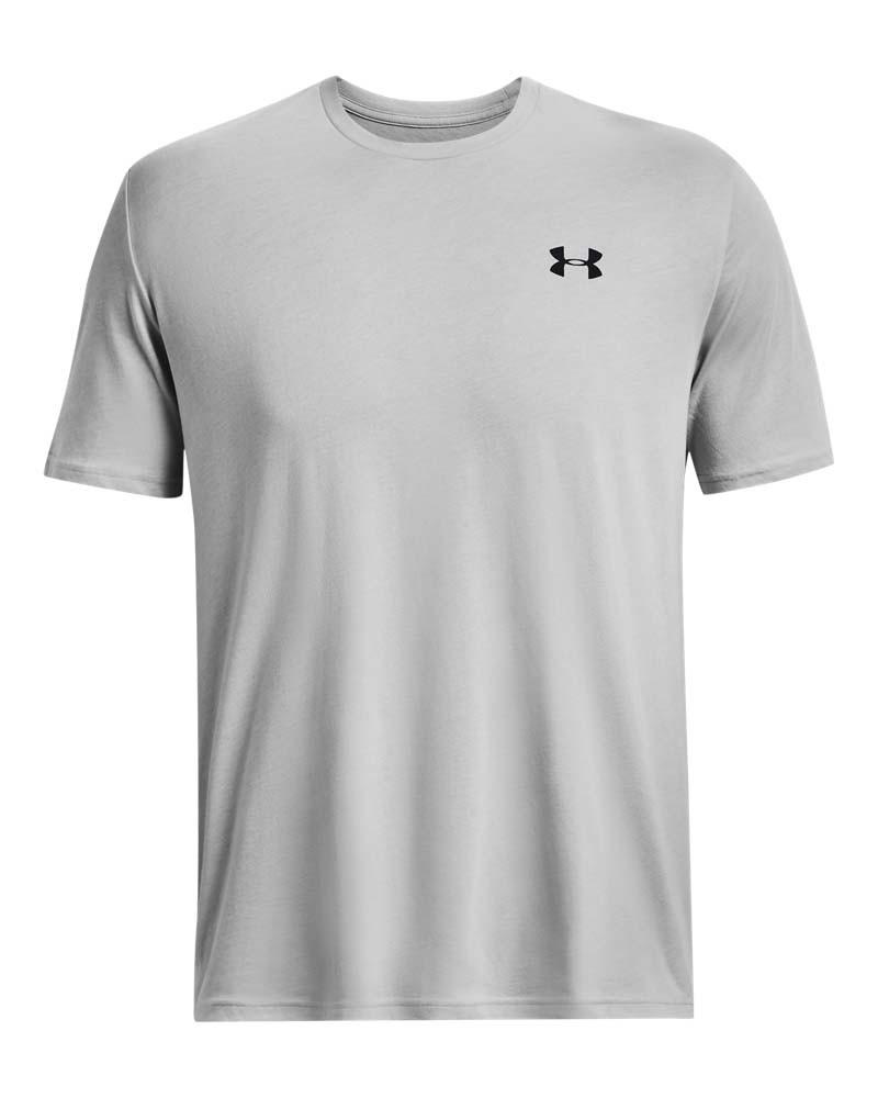 Тениска Мъже L CHEST LOCKUP SS Under Armour 