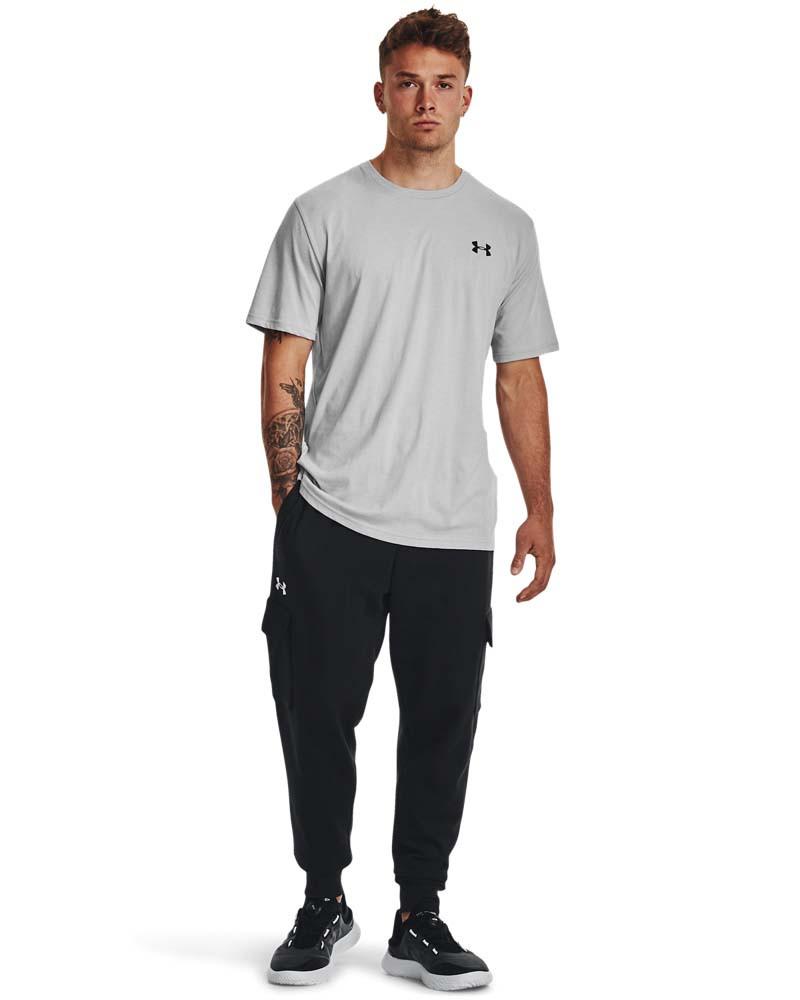 Тениска Мъже L CHEST LOCKUP SS Under Armour 