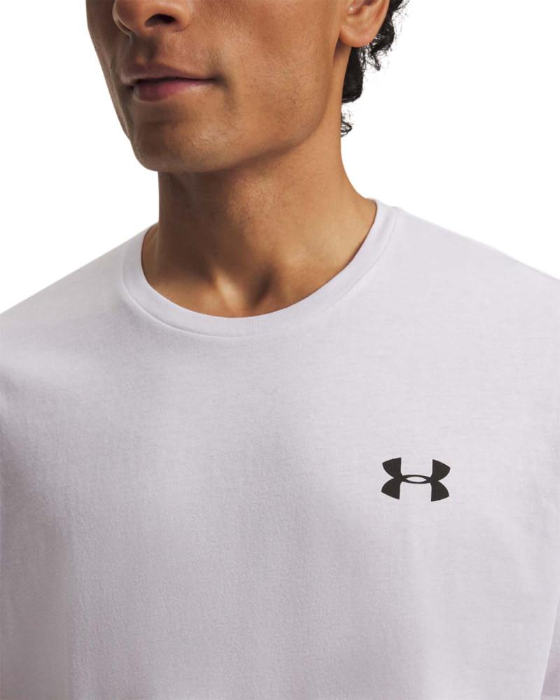 Тениска Мъже M L CHEST LOCKUP SS MFO Under Armour 