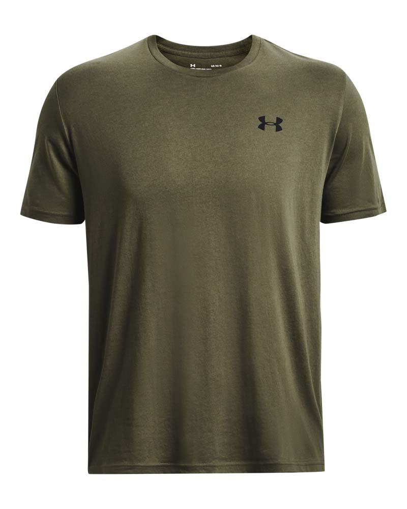 Тениска Мъже L CHEST LOCKUP SS Under Armour 