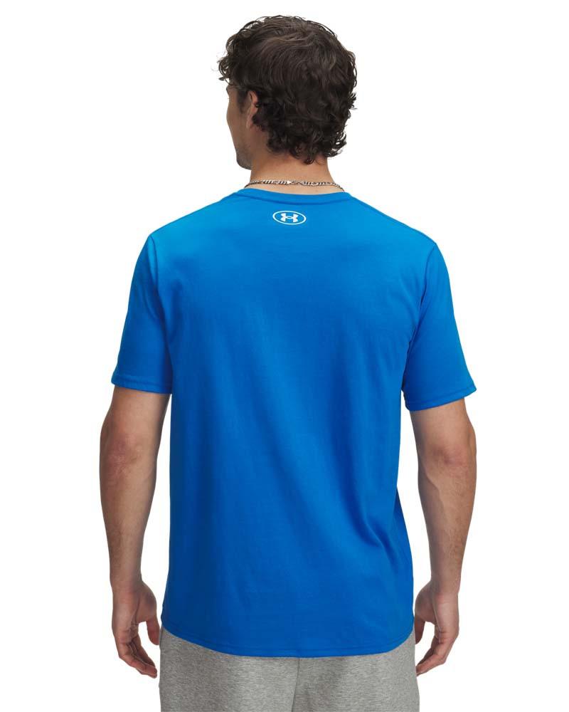 Тениска Мъже L CHEST LOCKUP SS MFO Under Armour 