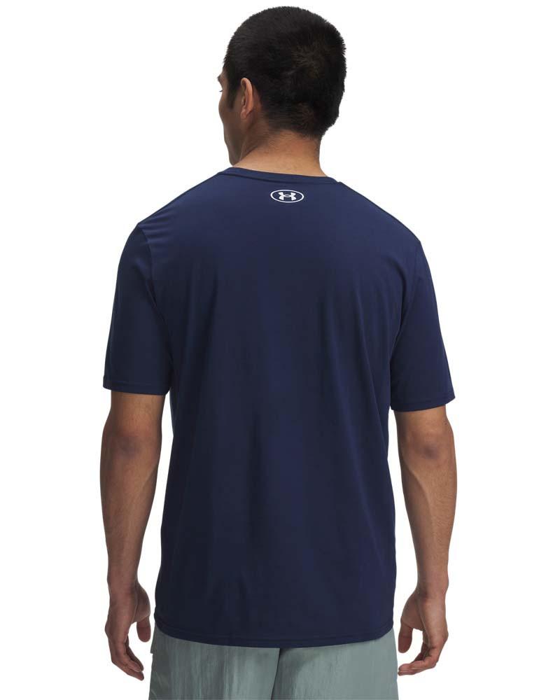 Тениска Мъже L CHEST LOCKUP SS Under Armour 