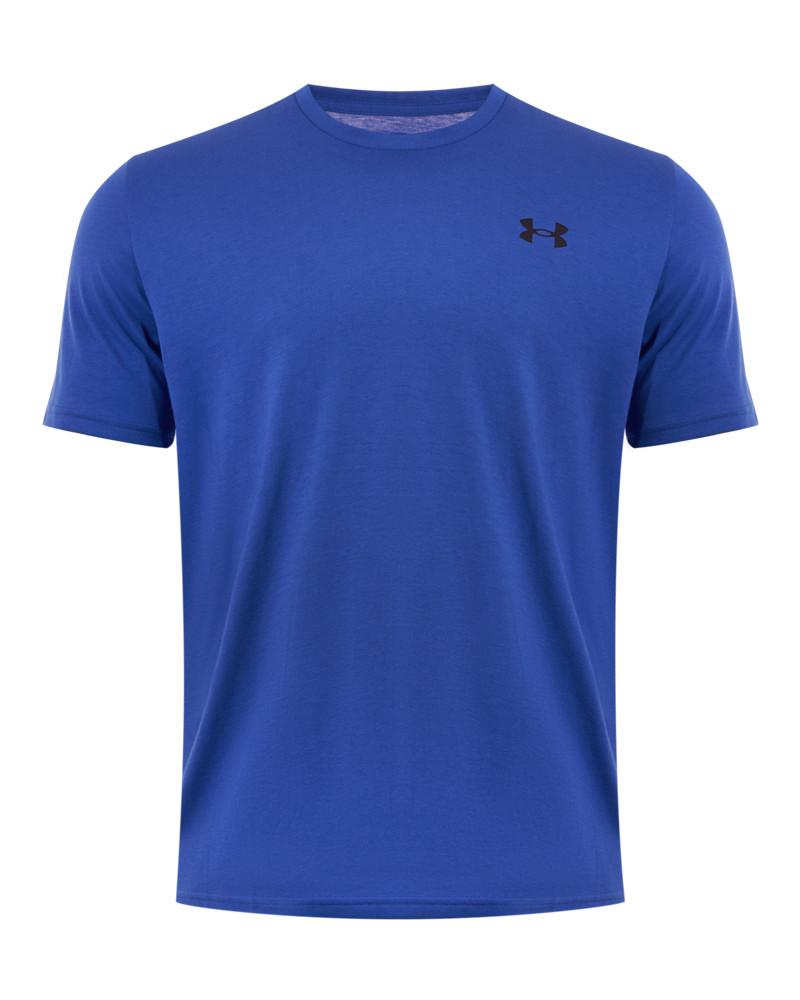 Тениска Мъже L CHEST LOCKUP SS MFO Under Armour 