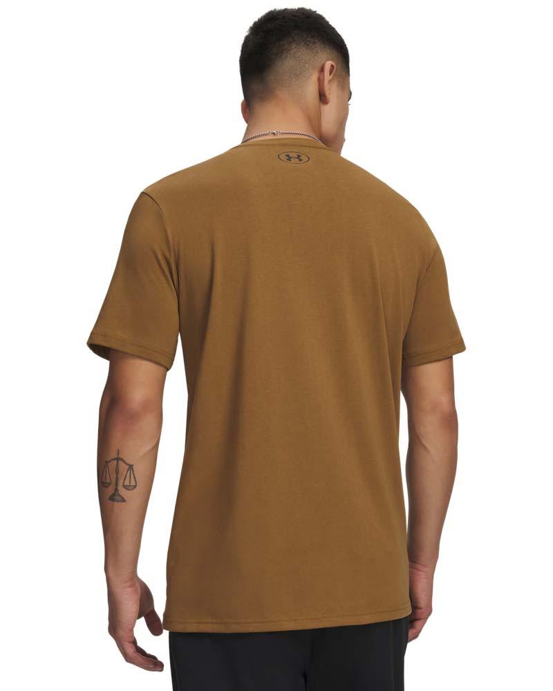 UA M L CHEST LOCKUP SS MFO 