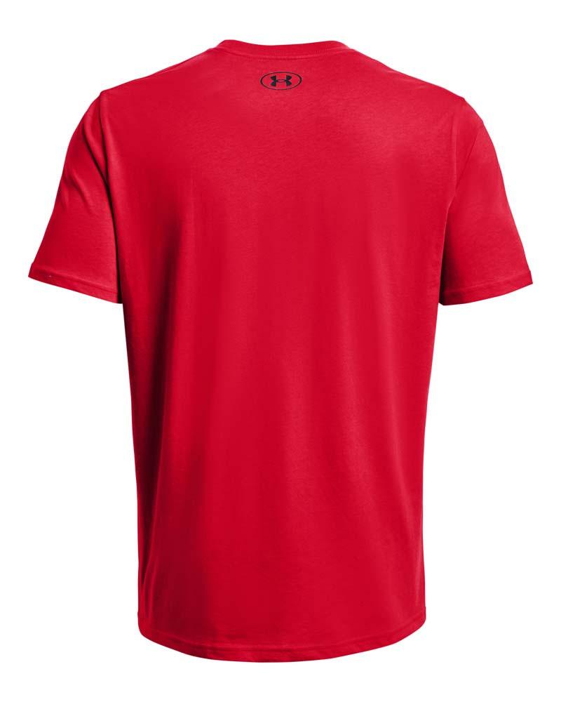 Тениска Мъже L CHEST LOCKUP SS Under Armour 