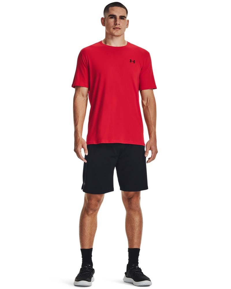 Тениска Мъже L CHEST LOCKUP SS Under Armour 