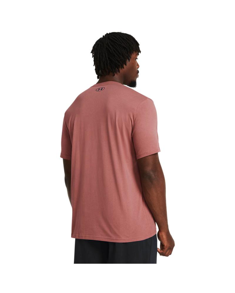 Тениска Мъже LEFT CHEST LOCKUP TEE Under Armour 