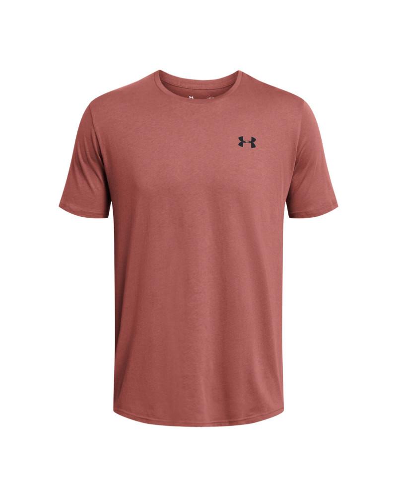 Тениска Мъже LEFT CHEST LOCKUP TEE Under Armour 