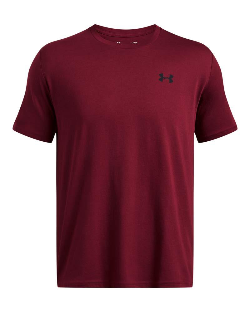 Тениска Мъже L CHEST LOCKUP SS Under Armour 