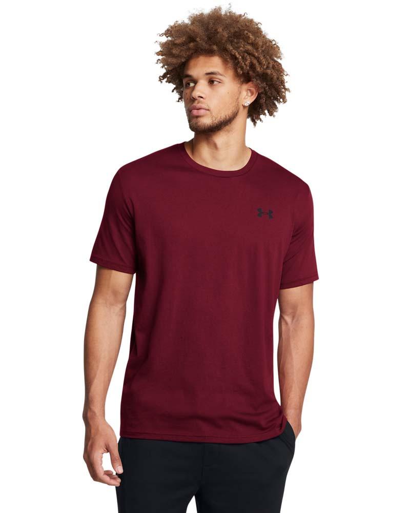 Тениска Мъже L CHEST LOCKUP SS Under Armour 