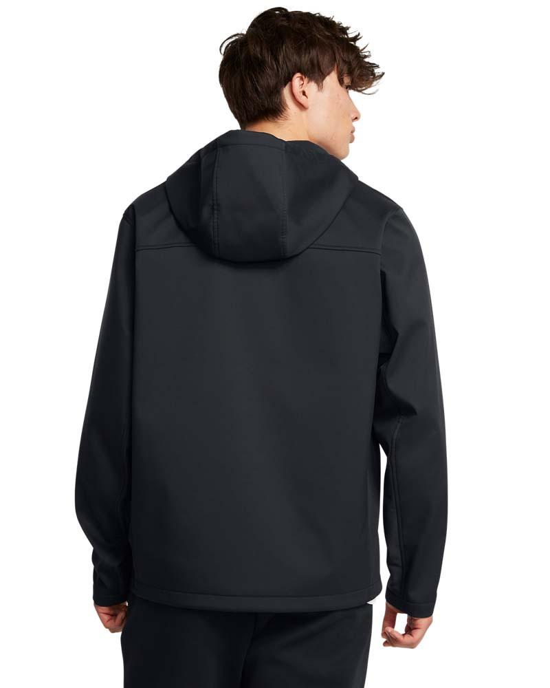 Яке Мъже SHIELD HOODED JACKET Under Armour 