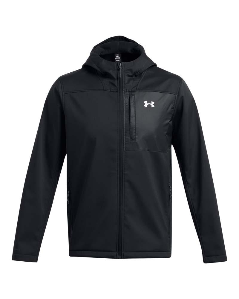 Яке Мъже SHIELD HOODED JACKET Under Armour 