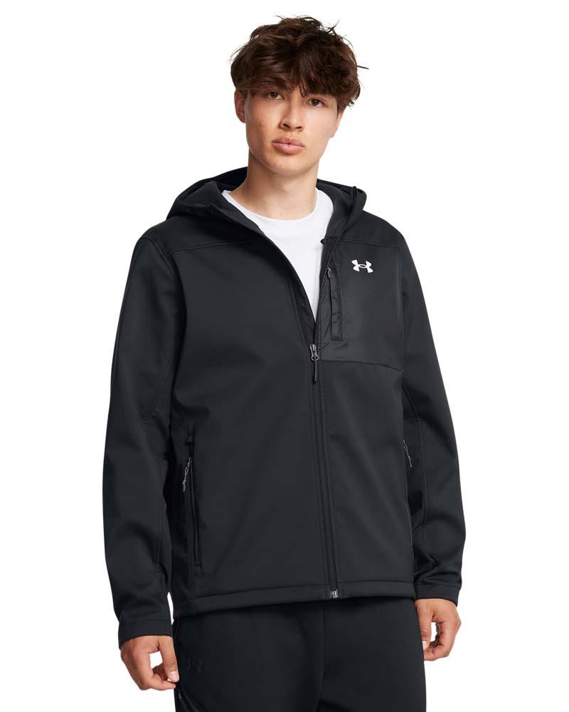 Яке Мъже SHIELD HOODED JACKET Under Armour 