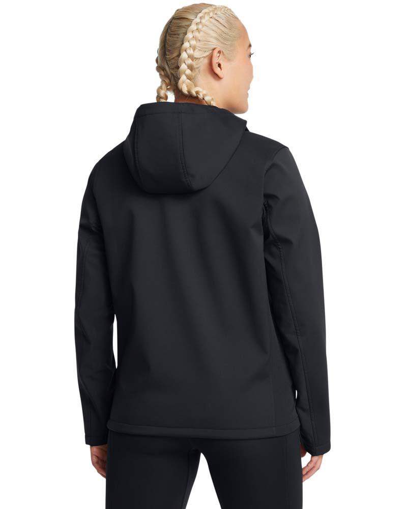 Яке Жени SHIELD HOODED JACKET Under Armour 