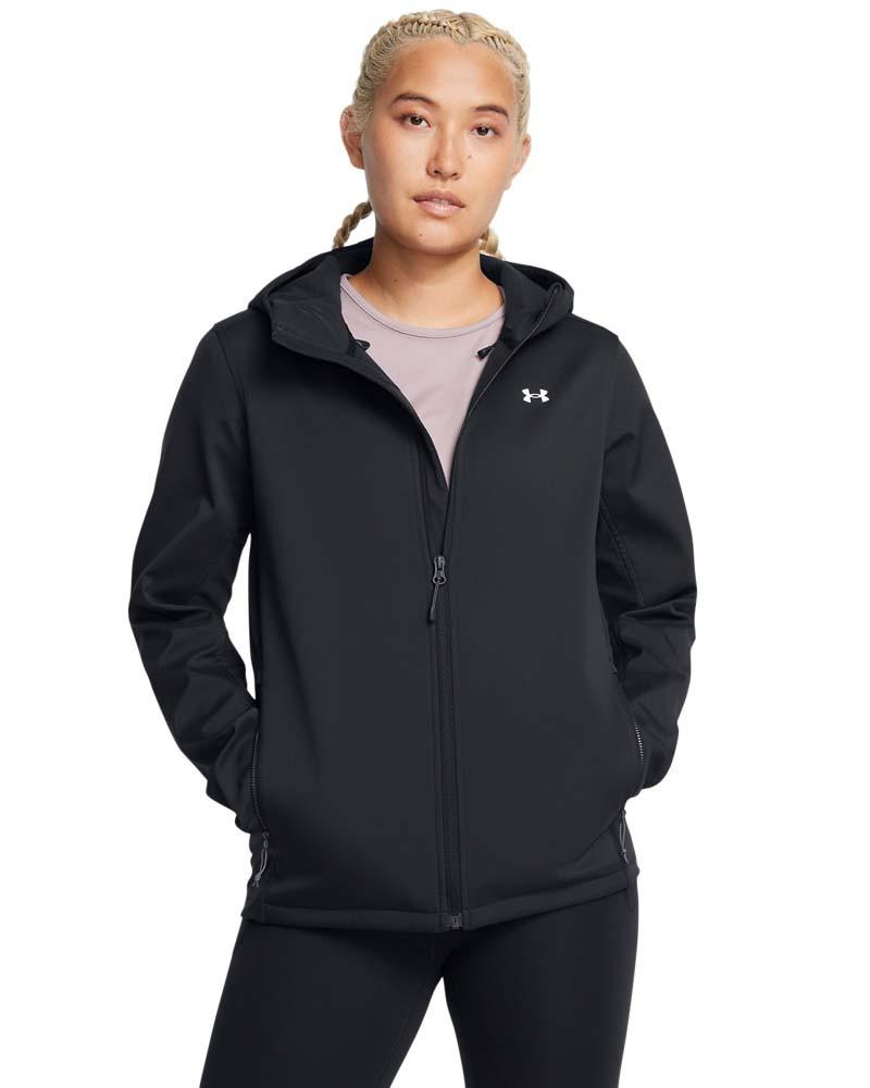 Яке Жени SHIELD HOODED JACKET Under Armour 