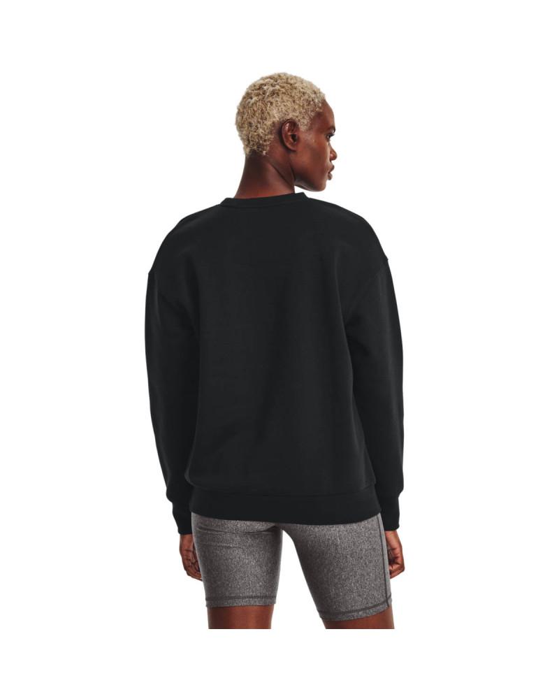 Блуза с дълъг ръкав Жени ESSENTIAL FLEECE CREW Under Armour 