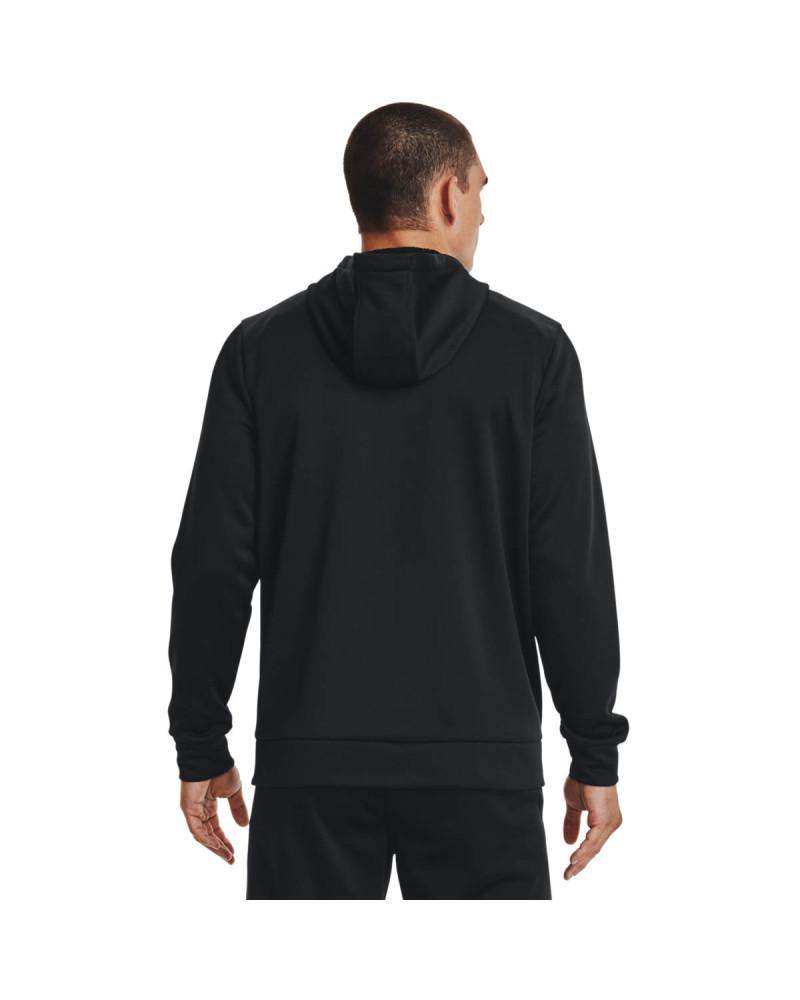 Суитчър Мъже ARMOUR FLEECE FZ HOODIE Under Armour 