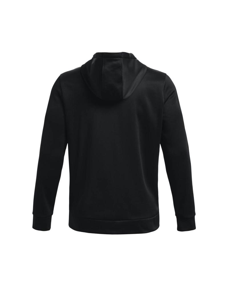 Суитчър Мъже ARMOUR FLEECE FZ HOODIE Under Armour 
