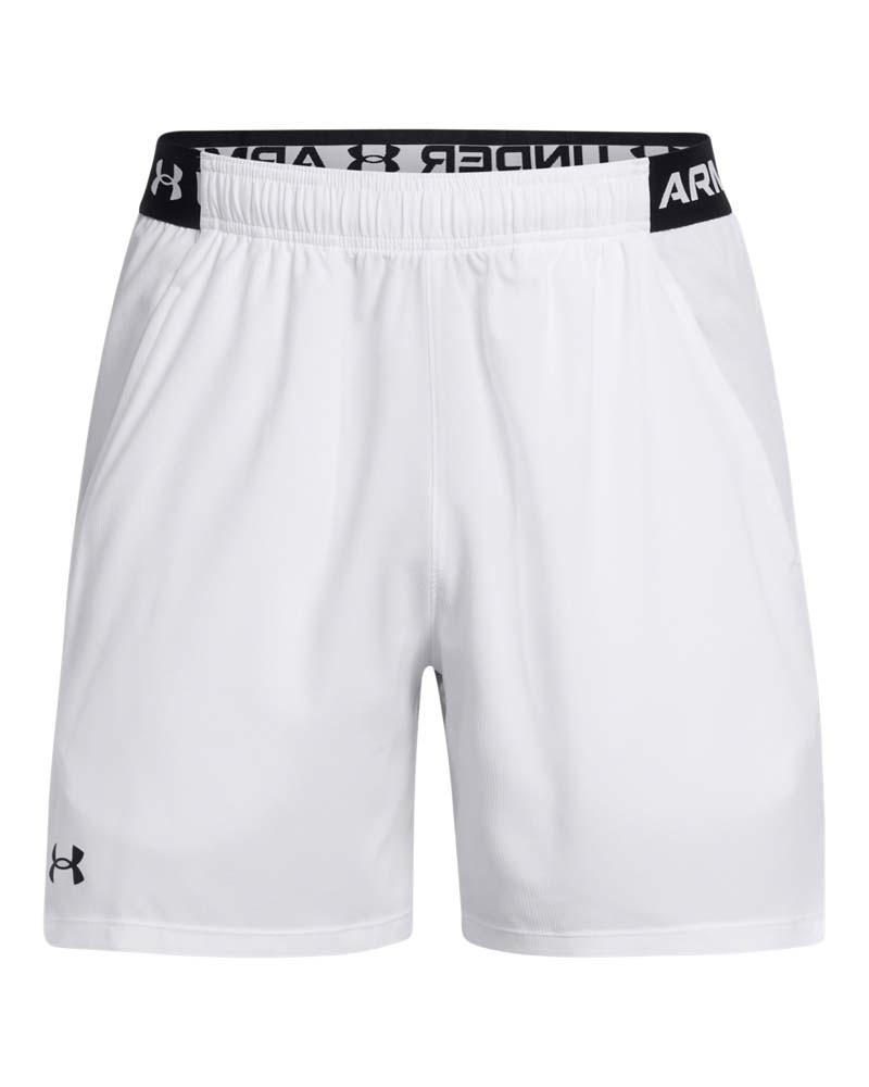 Къси панталони Мъже VANISH WOVEN 6IN SHORTS Under Armour 