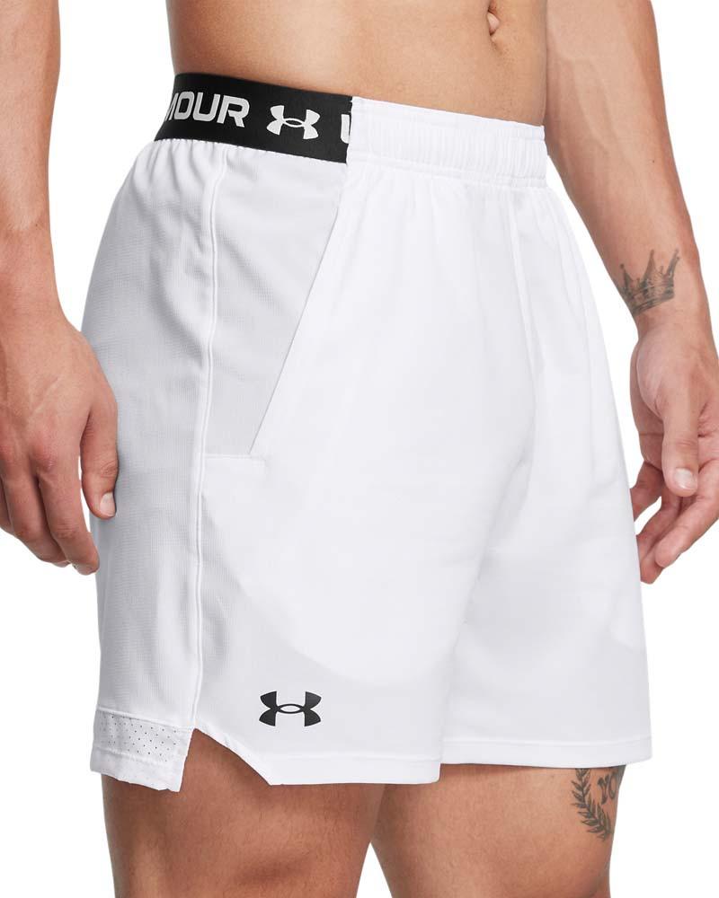 Къси панталони Мъже VANISH WOVEN 6IN SHORTS Under Armour 