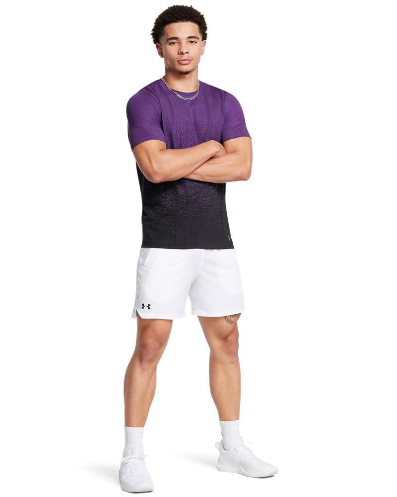 Къси панталони Мъже VANISH WOVEN 6IN SHORTS Under Armour 