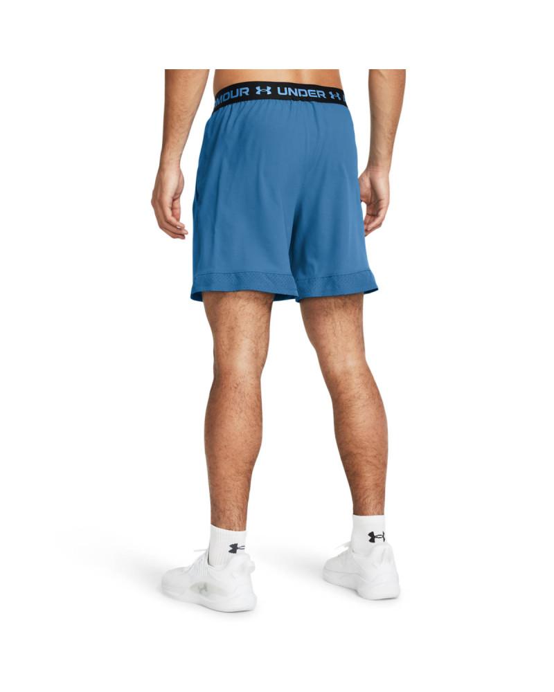 Къси панталони Мъже VANISH WOVEN 6IN SHORTS Under Armour 