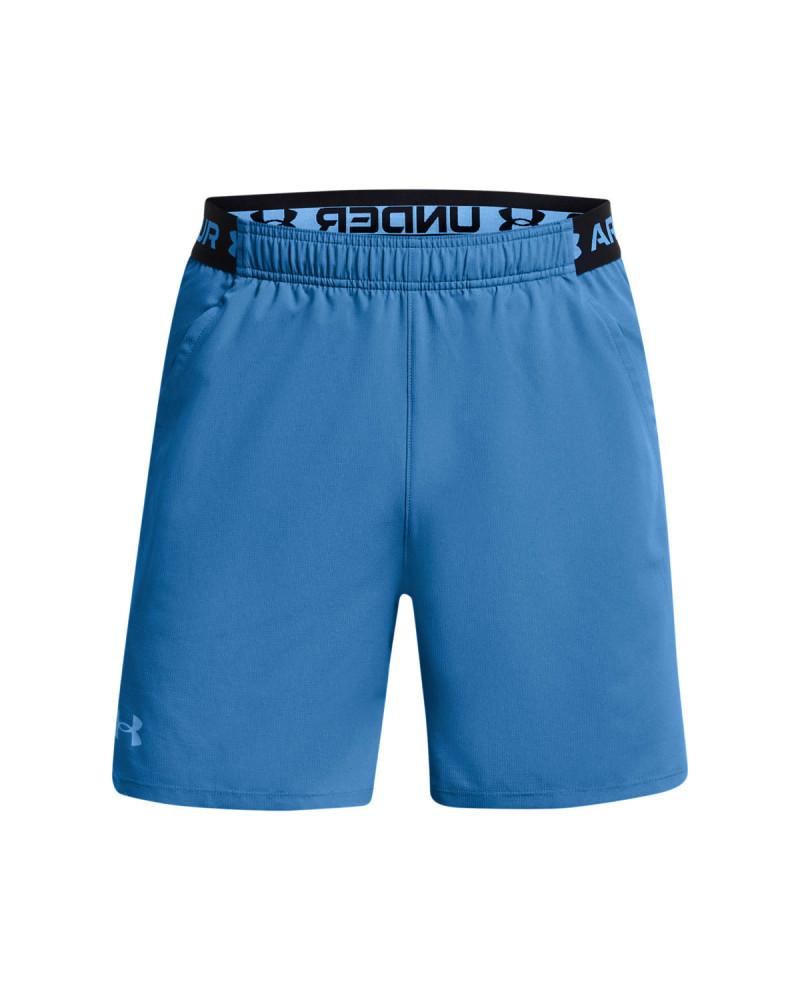 Къси панталони Мъже VANISH WOVEN 6IN SHORTS Under Armour 