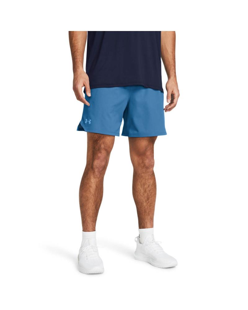 Къси панталони Мъже VANISH WOVEN 6IN SHORTS Under Armour 