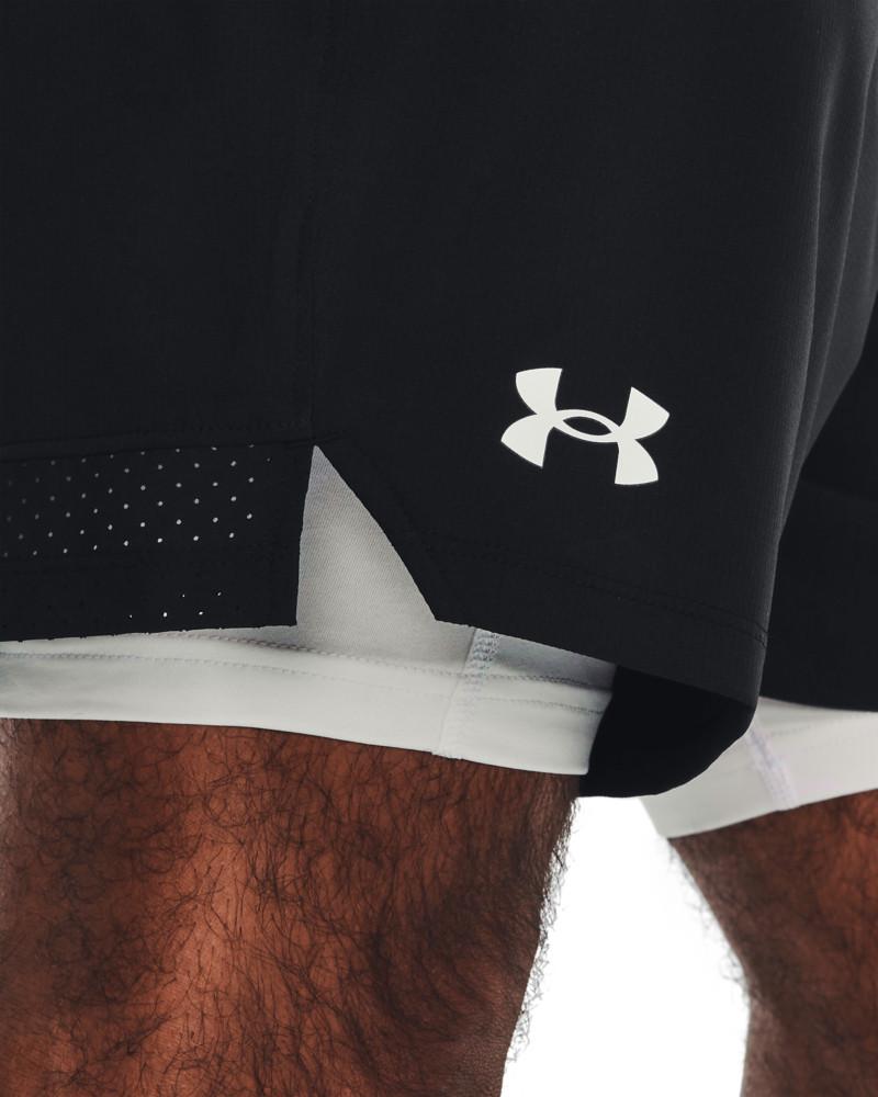 Къси панталони Мъже VANISH WOVEN 2IN1 STS Under Armour 
