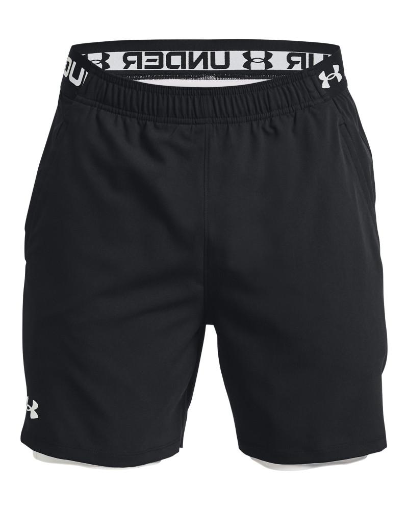 Къси панталони Мъже VANISH WOVEN 2IN1 STS Under Armour 
